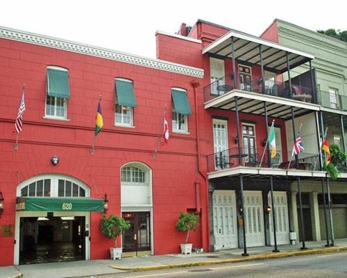 Plaza Suites Downtown New Orleans Exterior photo